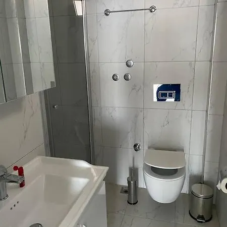 Yalikavak'ta Deniz Manzarali Tatil Evi *