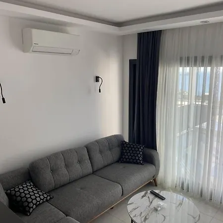 Casa de Férias Yalikavak'ta Deniz Manzarali Tatil Evi Bodrum